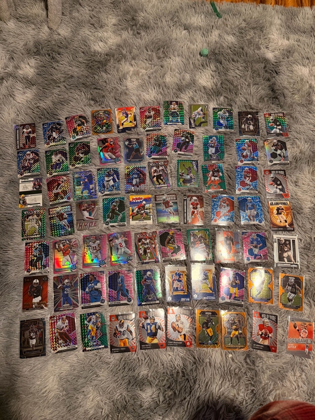Sports Card Lot