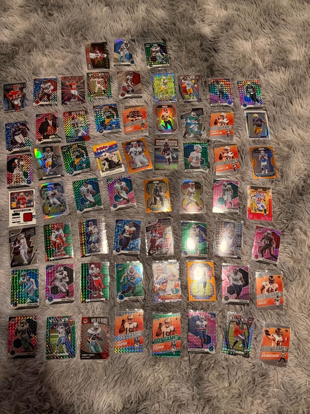Sports Card Lot - photo 2