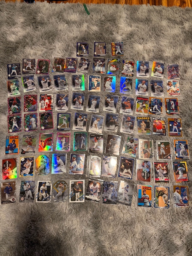 Sports Card Lot - photo 3