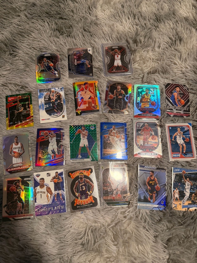 Sports Card Lot - photo 4