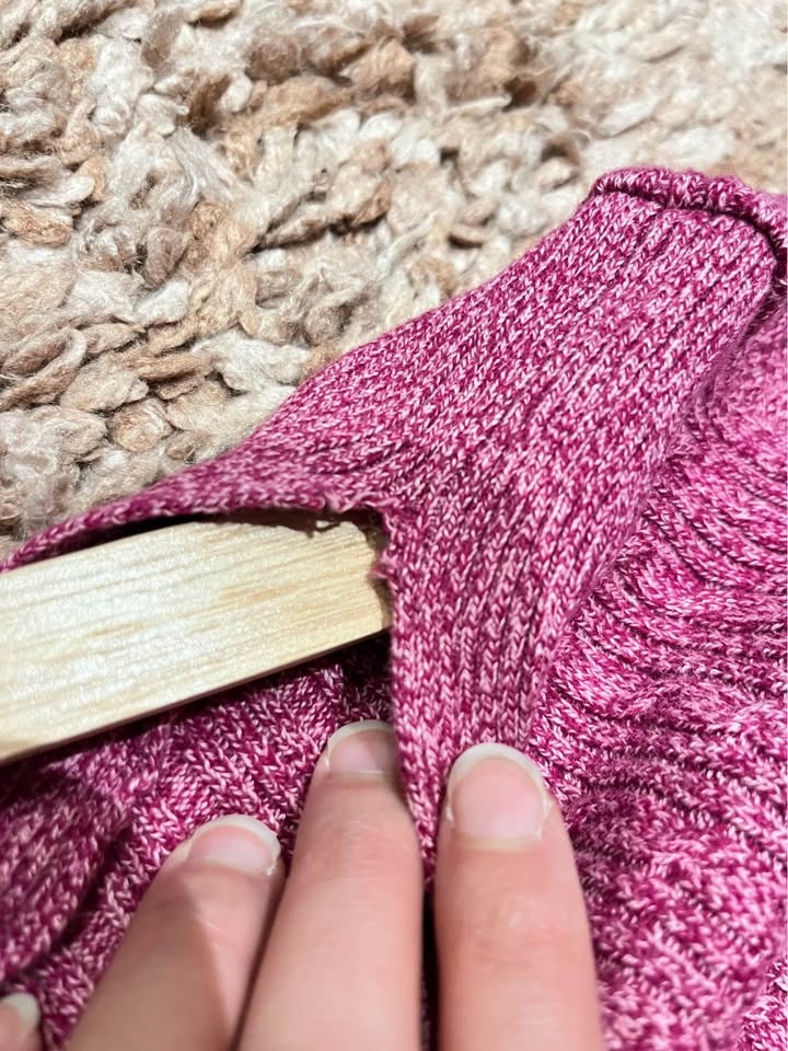 Pink 3/4 Sleeve Women’s Shirt - photo 2
