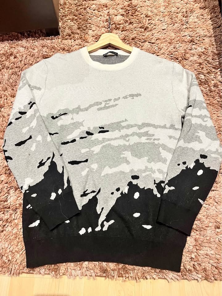 Men’s Winter Sweater