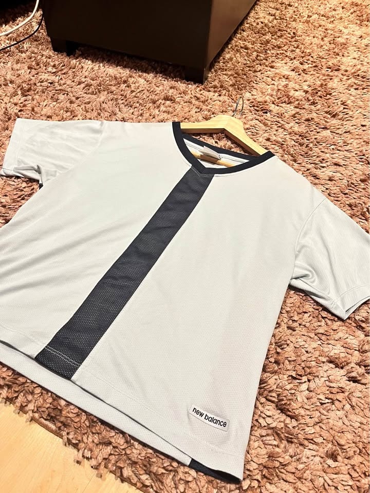 Women’s New Balance Work Out Shirt