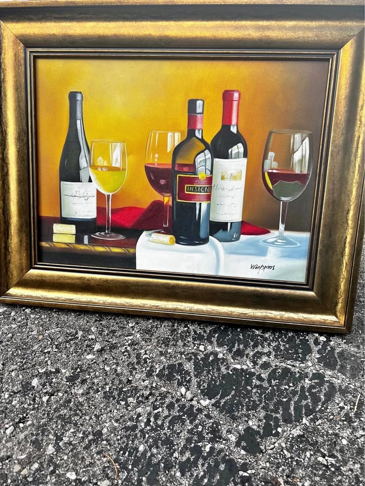 Framed Artwork