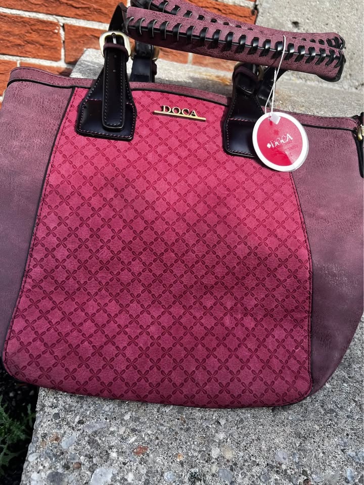 DOCA European Handbag - photo 2