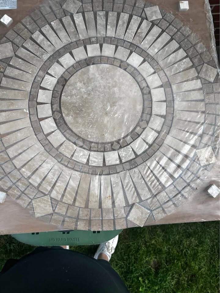 Mosaic Medallion