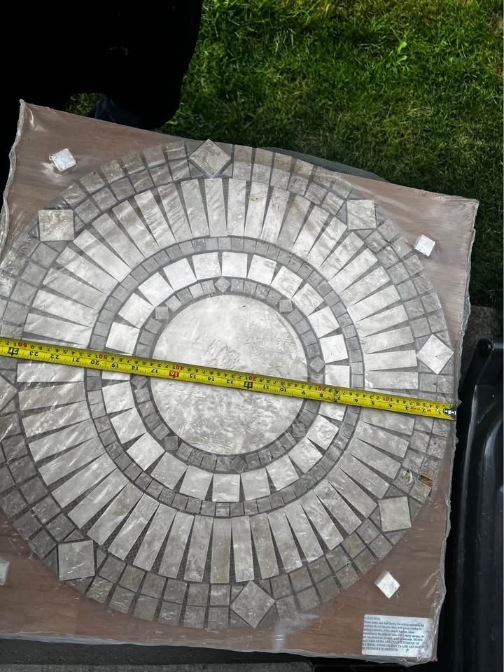 Mosaic Medallion - photo 2