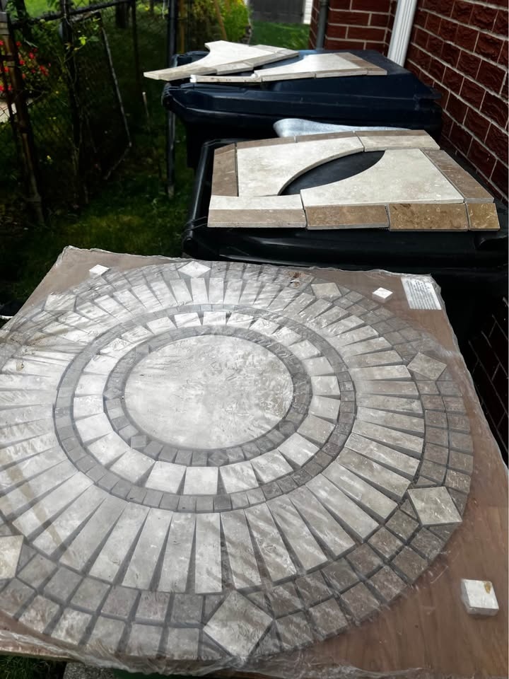 Mosaic Medallion - photo 3
