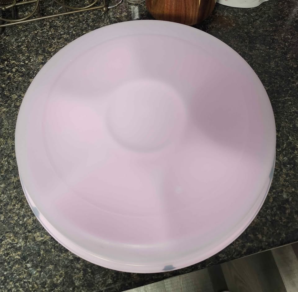 Tupperware big size - photo 4