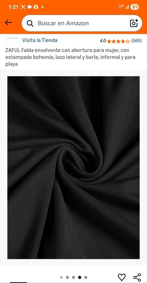 Falda talla XL - photo 5