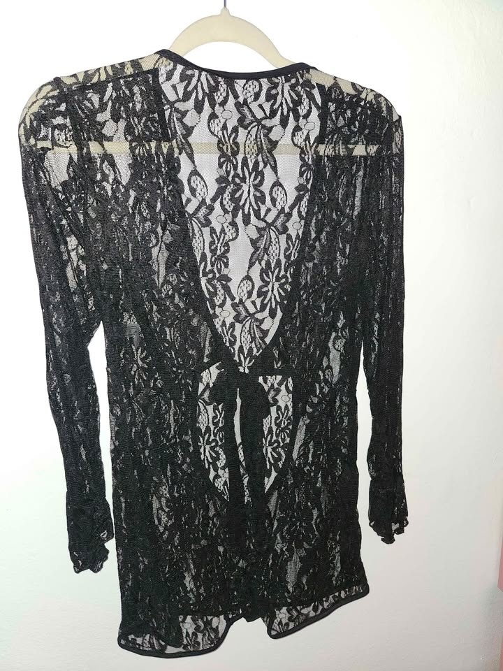 Short completo transparente size XL - photo 2