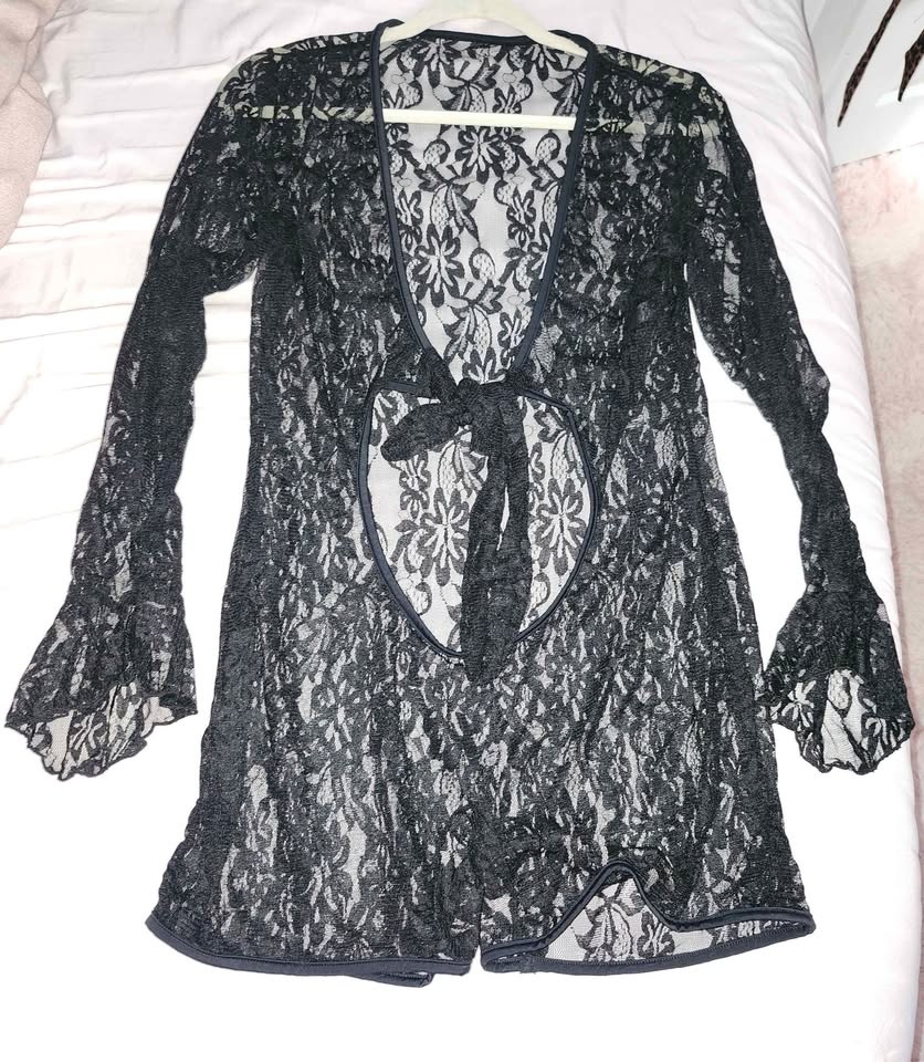 Short completo transparente size XL - photo 3