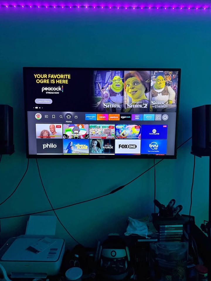 50” Toshiba Fire TV 4K Ultra HD(2018) - Used/Good