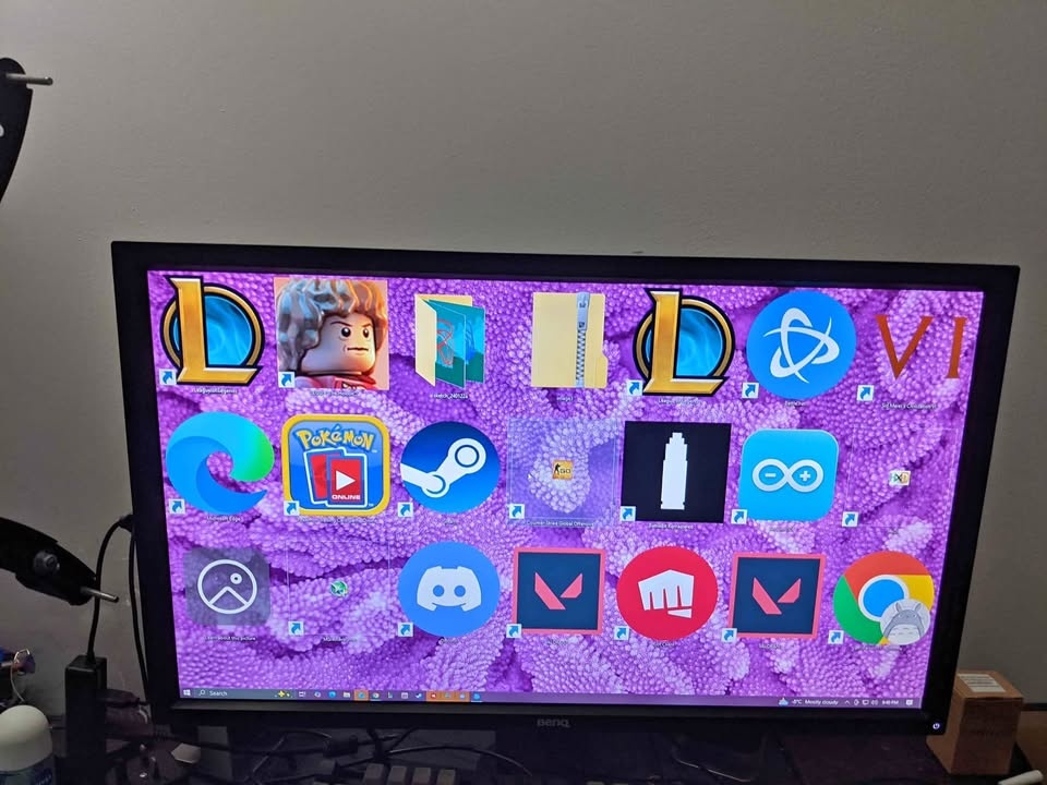 Benq gaming monitor 144hz tn