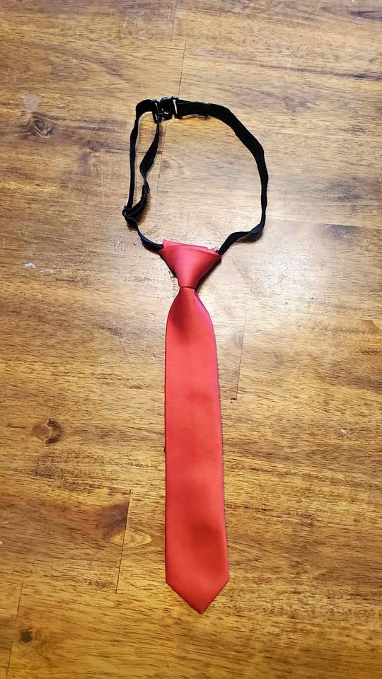 H&M Boys Tie - Red