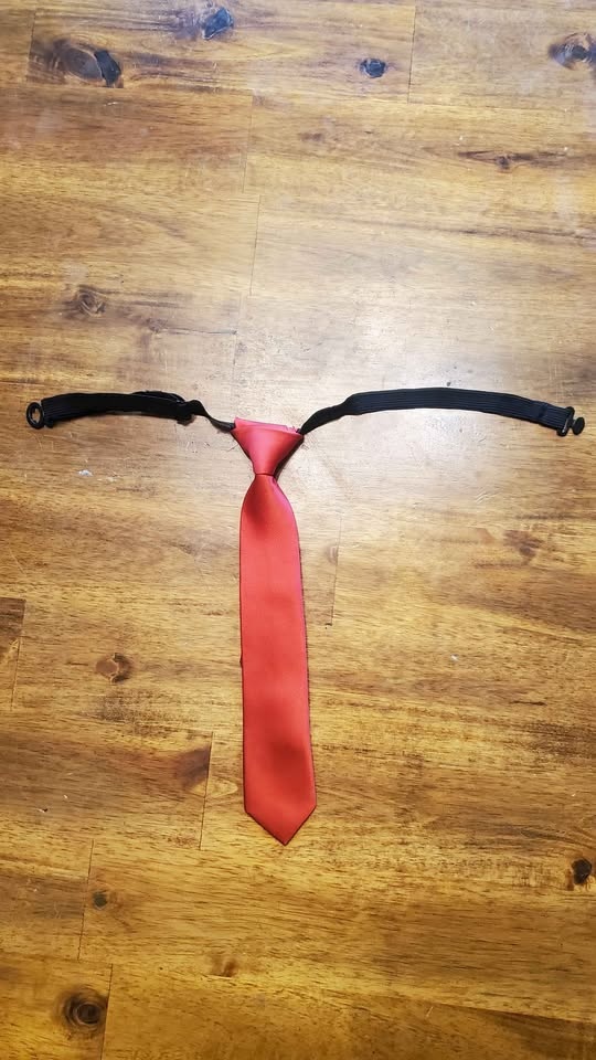 H&M Boys Tie - Red - photo 2