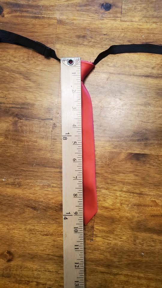 H&M Boys Tie - Red - photo 3