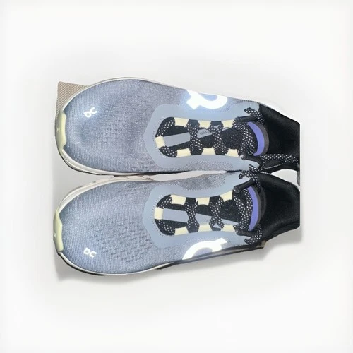 On Cloudmonster Running Shoes Mist/Blueberry 8.5M/10W - photo 3