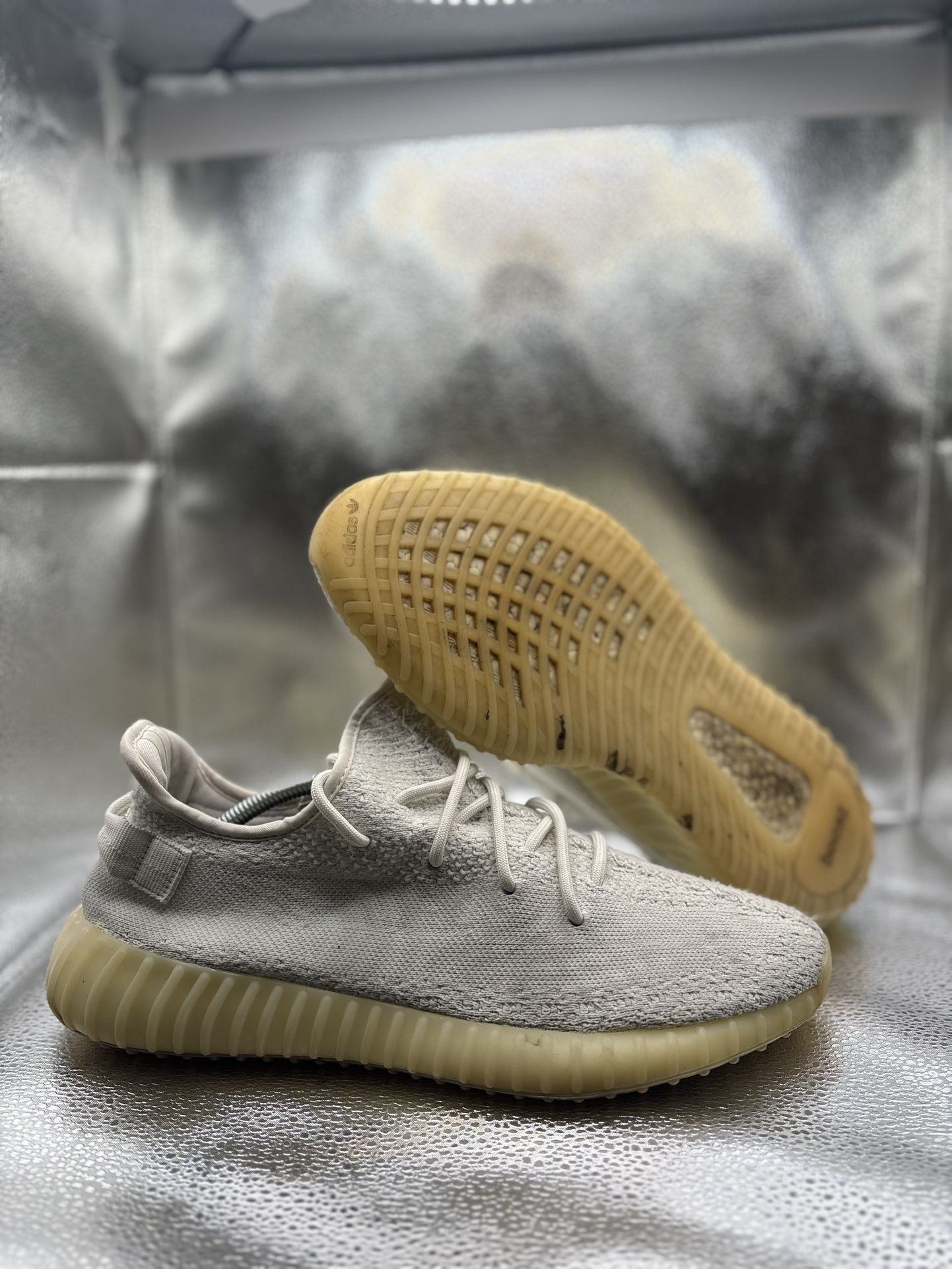 Adidas Yeezy Boost 350 Cream