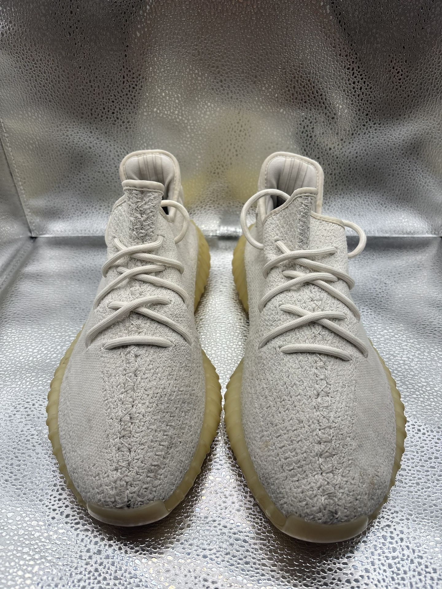 Adidas Yeezy Boost 350 Cream - photo 2
