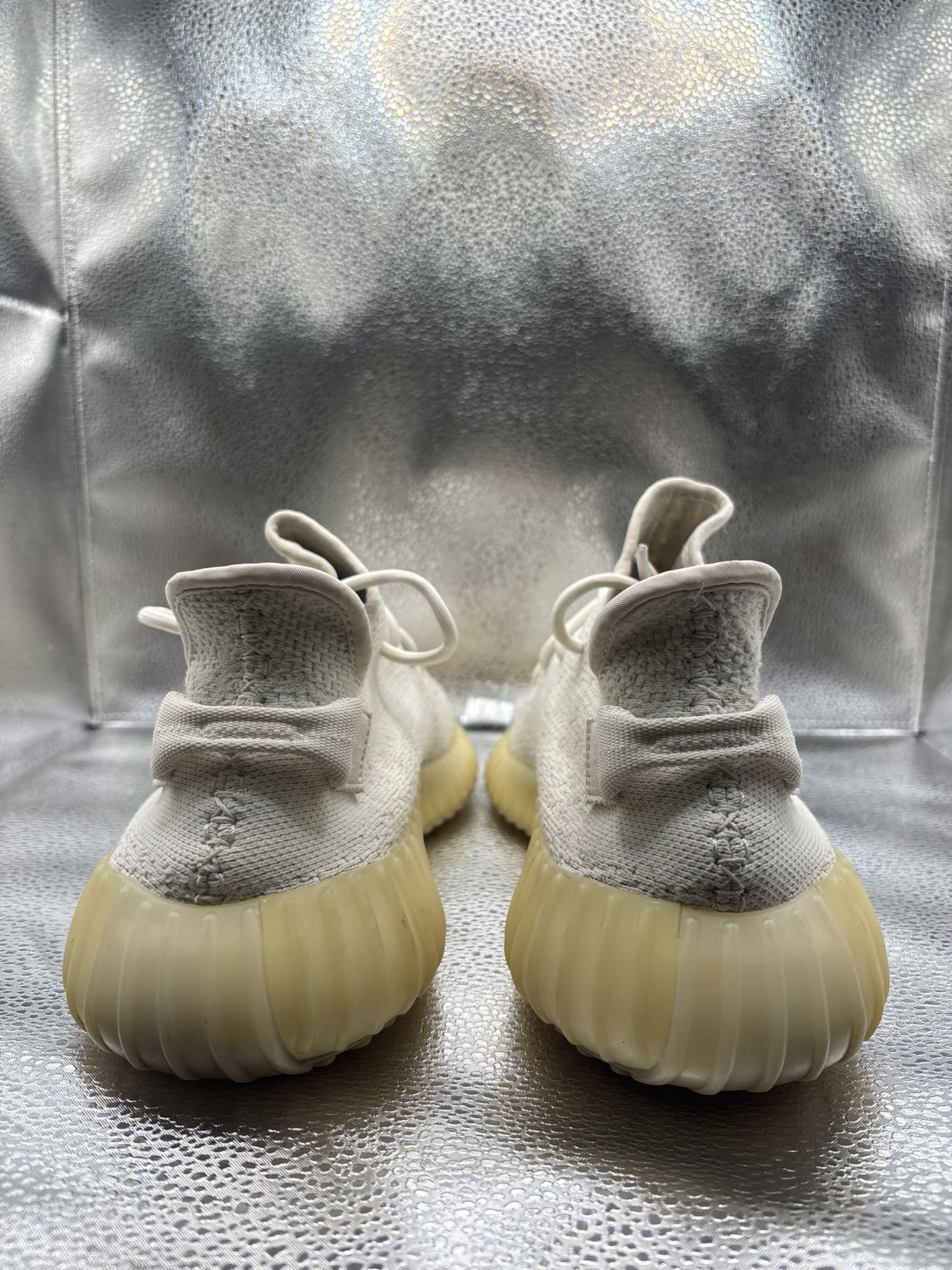 Adidas Yeezy Boost 350 Cream - photo 4