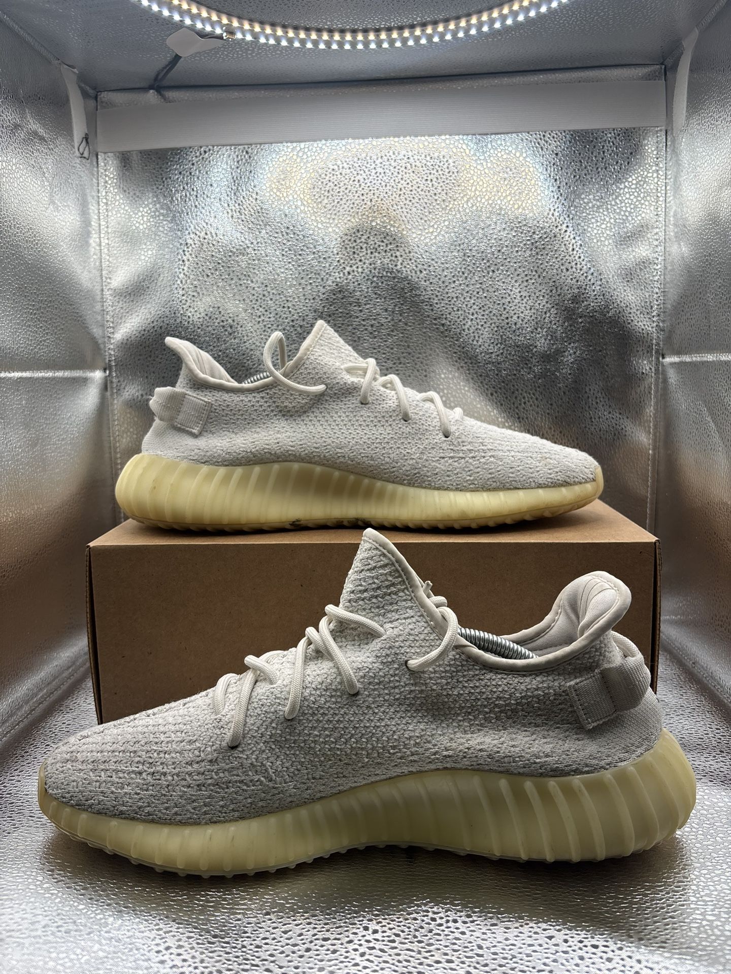 Adidas Yeezy Boost 350 Cream - photo 5