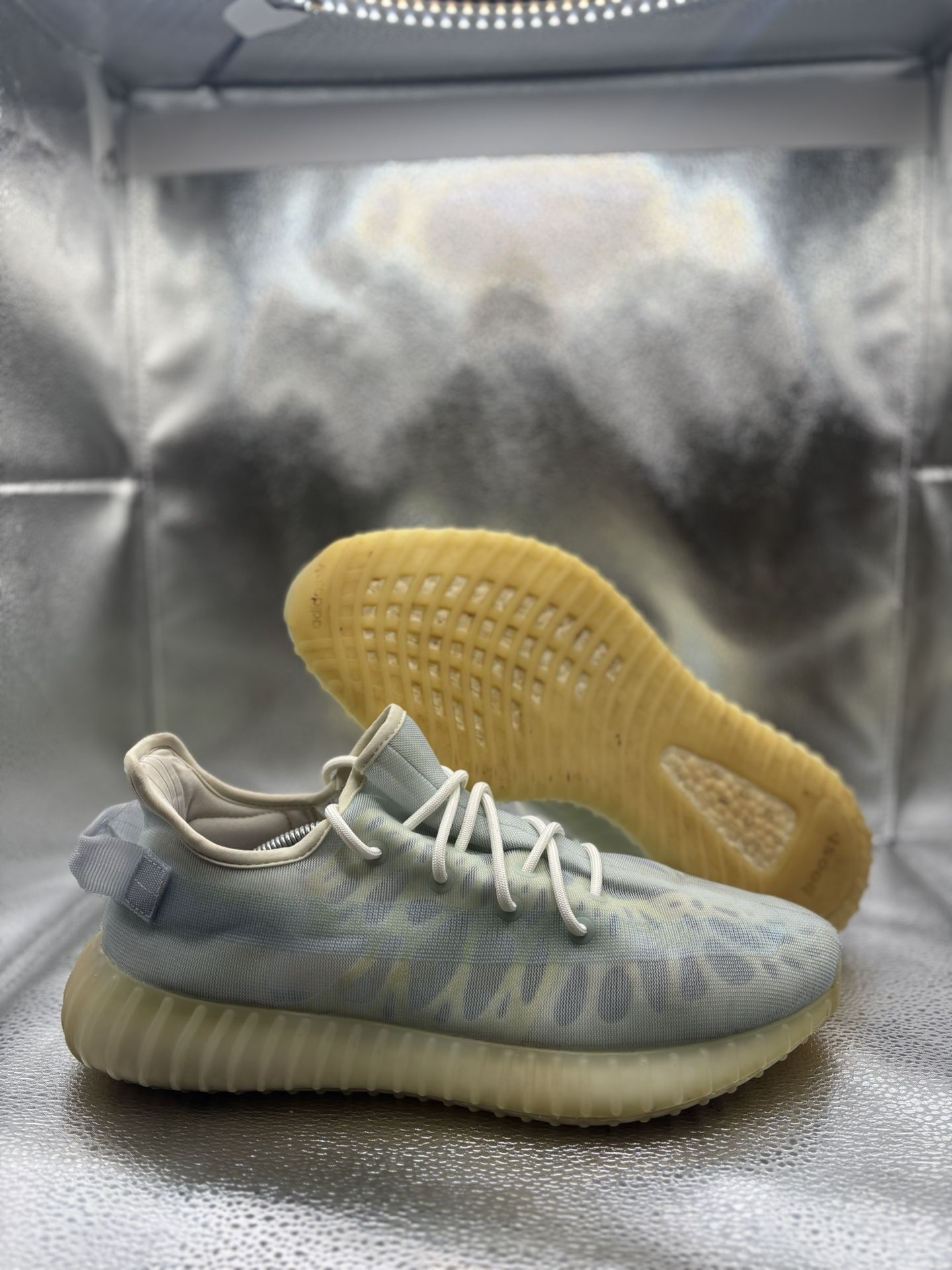 Adidas Yeezy Boost 350 Mono Ice