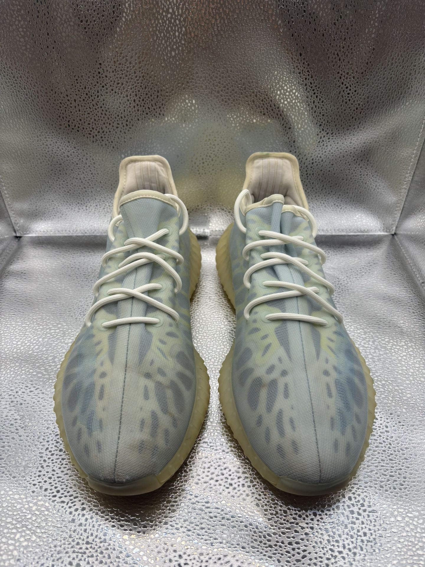 Adidas Yeezy Boost 350 Mono Ice - photo 2