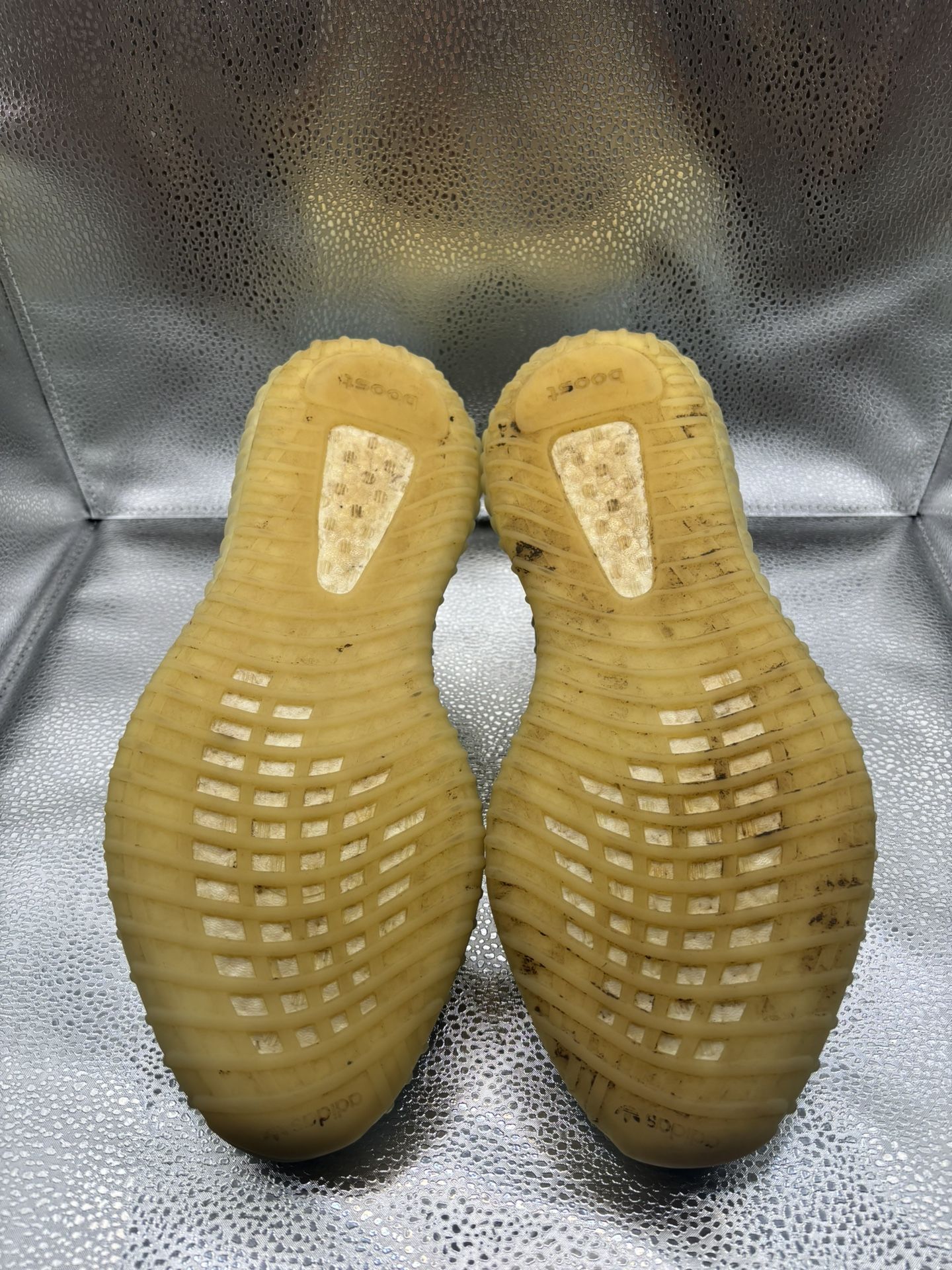 Adidas Yeezy Boost 350 Mono Ice - photo 3