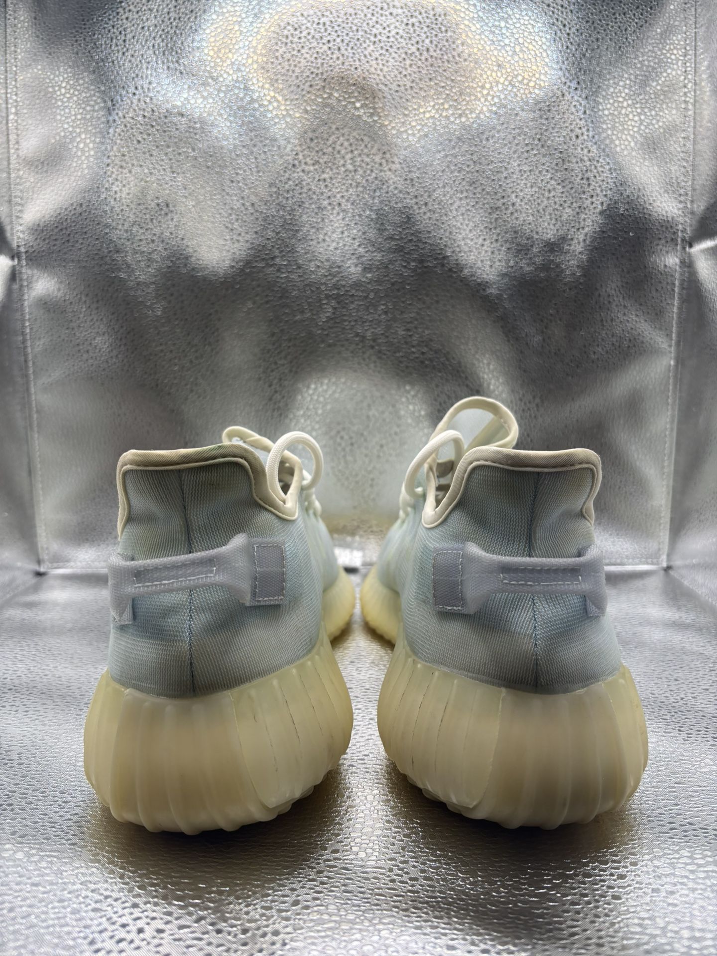 Adidas Yeezy Boost 350 Mono Ice - photo 4