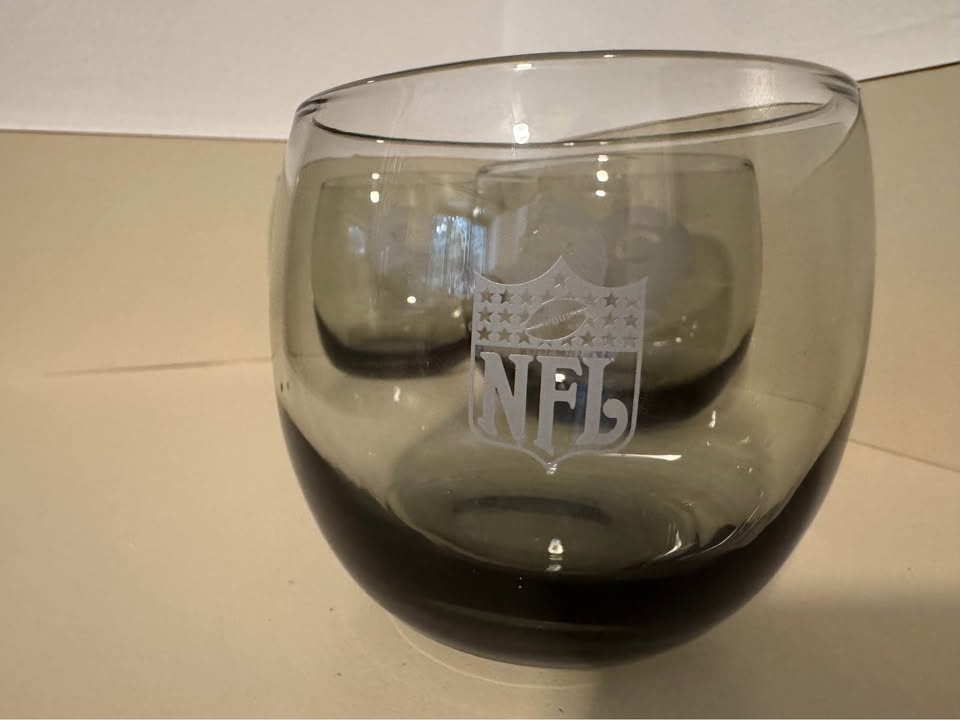 Chicago Bears Vintage Rocks glasses set if 3 - photo 5