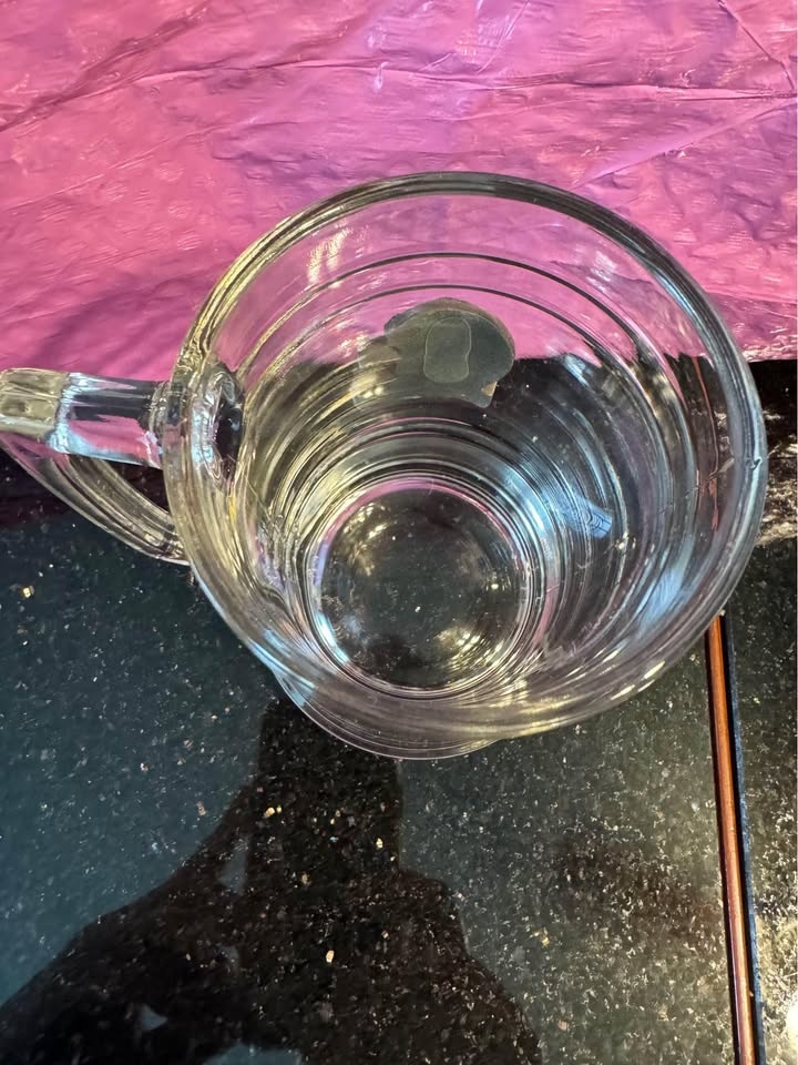 Bears heavy glass beer mug - photo 3