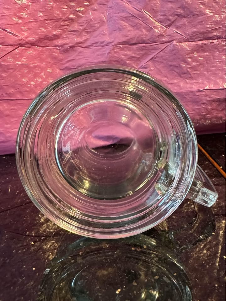 Bears heavy glass beer mug - photo 5