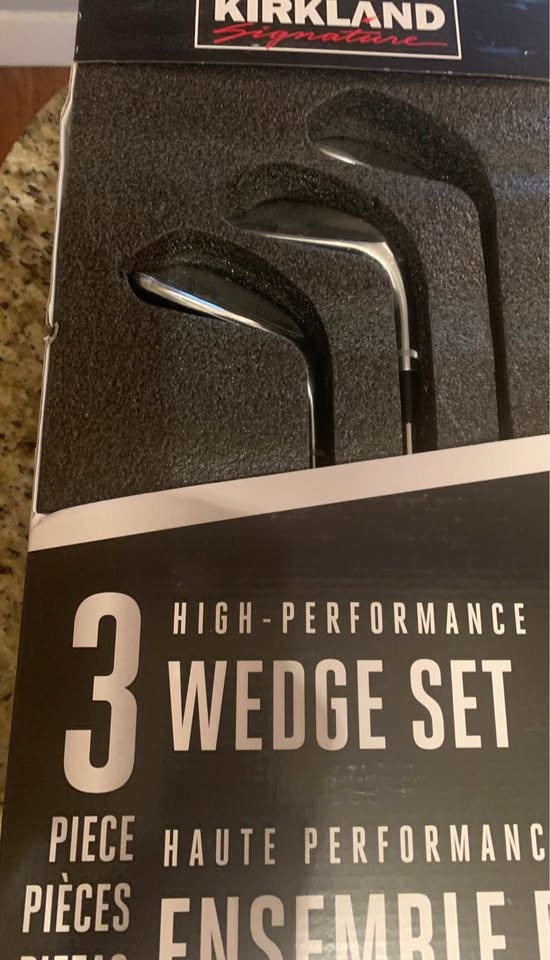 BNIB Kirkland signature wedges - photo 3