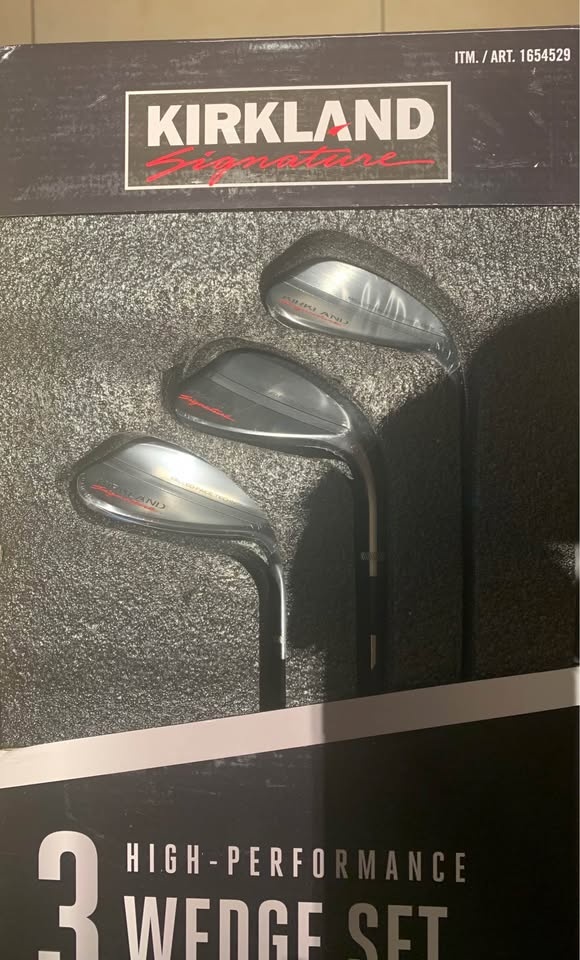 BNIB Kirkland signature wedges - photo 5