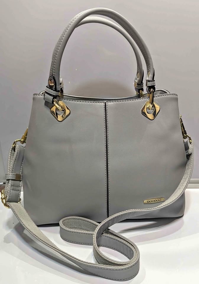 DOODOO Signature Satchel