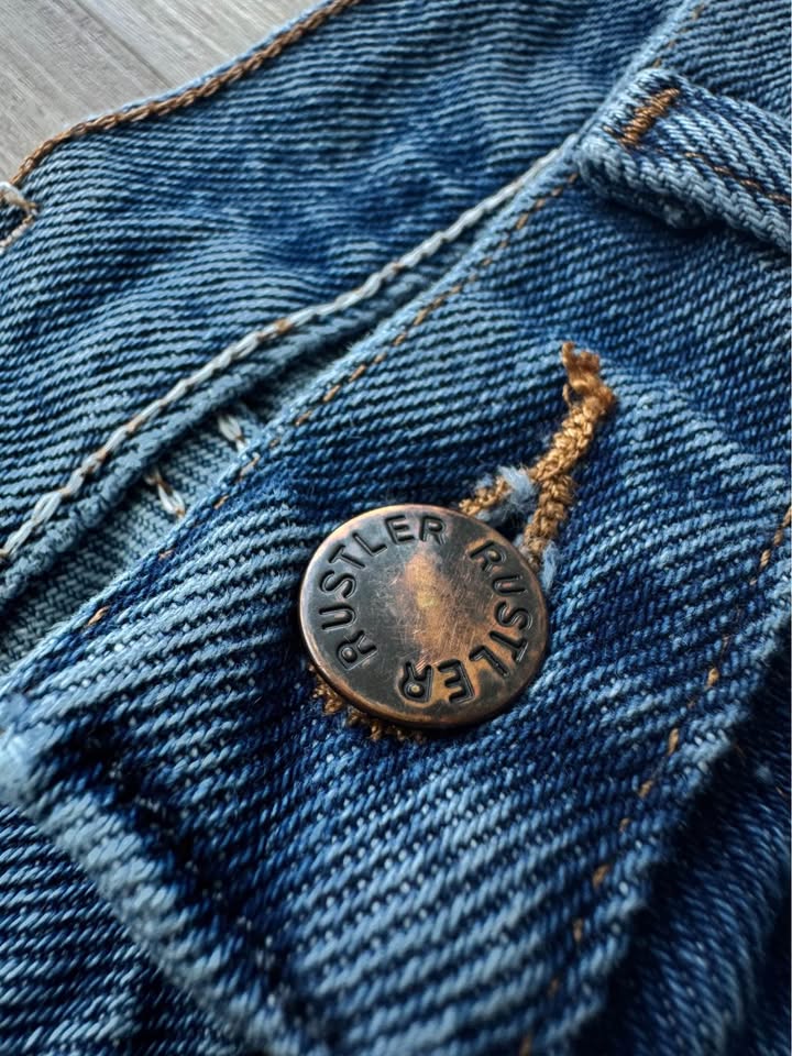 RUSTLER Jeans - photo 4
