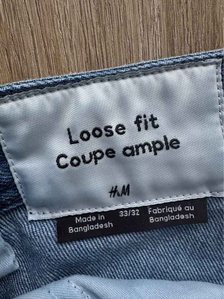 H&M Baggy Jeans - photo 3