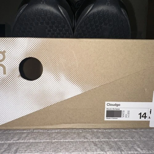 Men’s On Cloudgo Men’s size 14 - photo 3