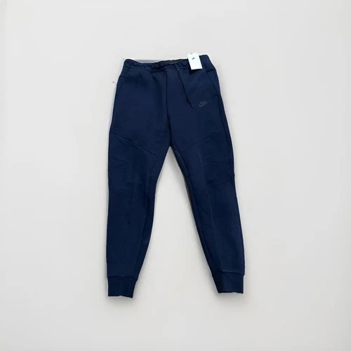 🔥NWT🔥 Nike Tech Fleece Joggers Obsidian Black Men's XL - photo 2