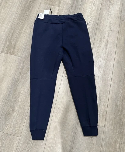 🔥NWT🔥 Nike Tech Fleece Joggers Obsidian Black Men's XL - photo 3