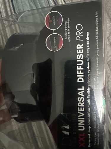Hair Dryer Diffuser for Volume and Waves - photo 5