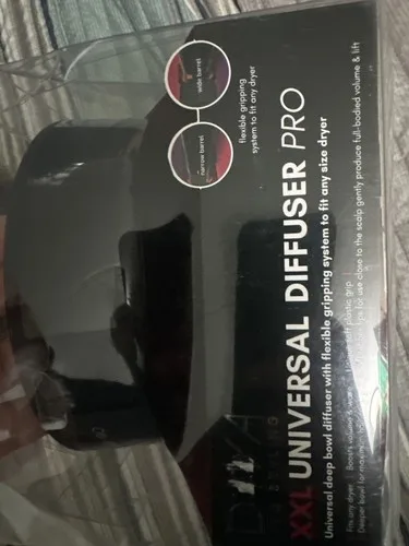 Hair Dryer Diffuser for Volume and Waves - photo 5