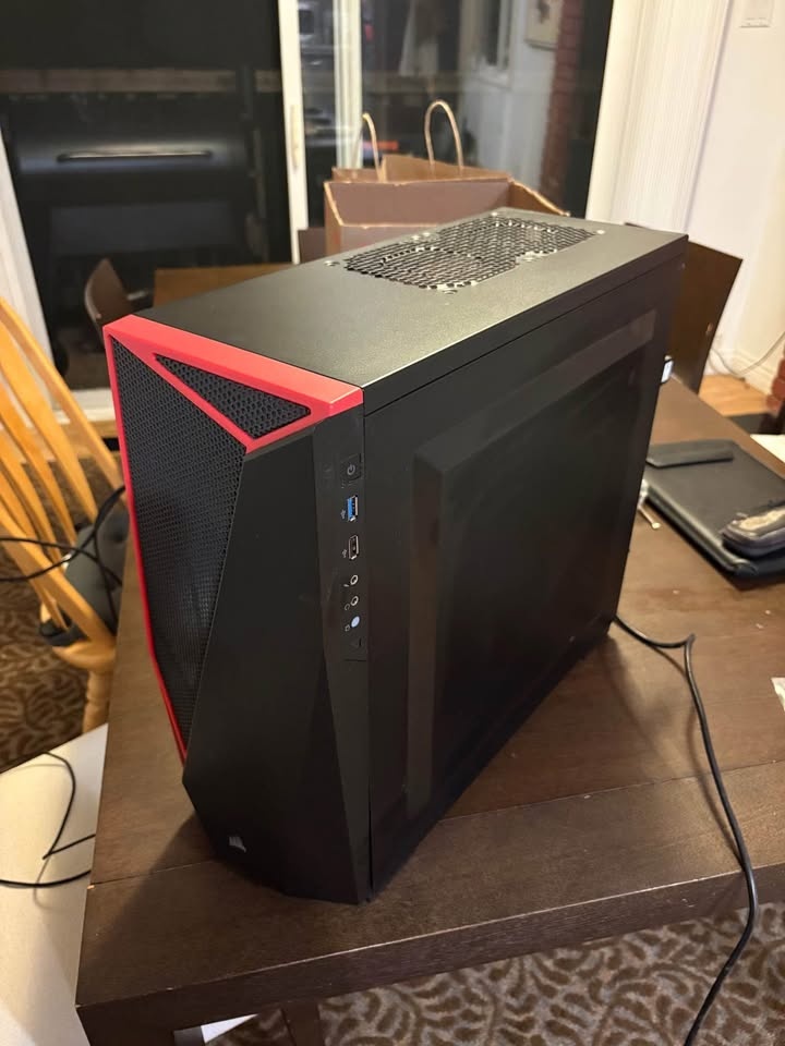 Gaming PC Setup – GTX 1660 Ti / i5 / 16GB RAM / SSD + 1TB - photo 2