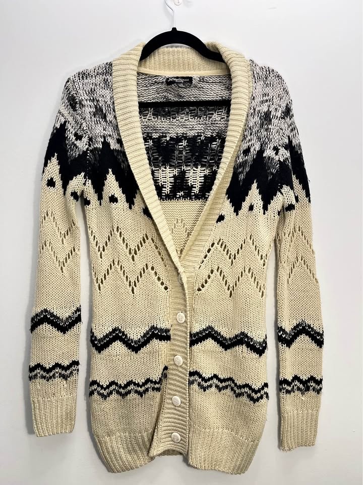 Knit Cardigan for Fall/ Winter