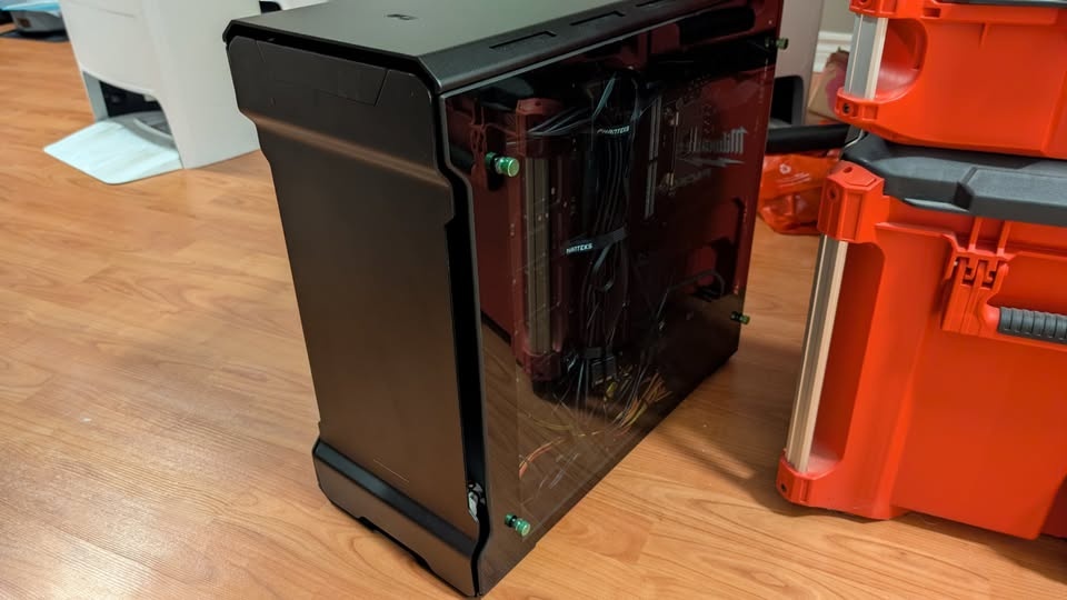 Gaming pc 1080 ti 10 day warranty and GPU support - photo 3