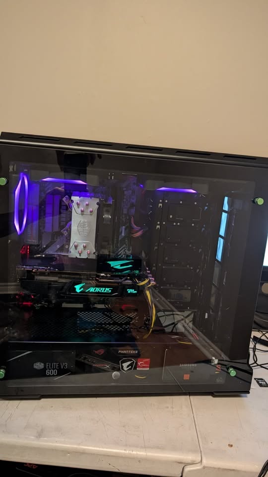 Gaming pc 1080 ti 10 day warranty and GPU support - photo 5