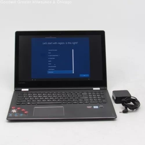 Lenovo Ideapad Flex 4-1580 Core i7 16GB 512GB SSD - photo 2