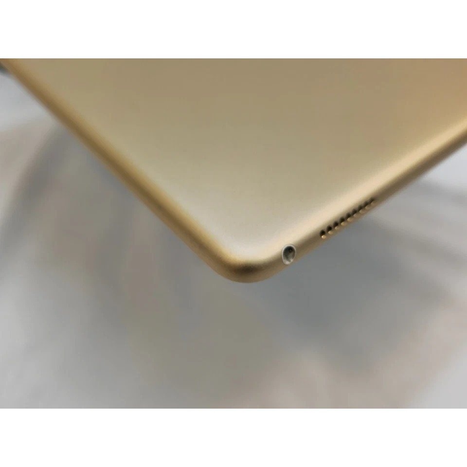 Apple iPad Pro 12.9" 1st Gen. 128GB WiFi Gold EXCELLENT - photo 3