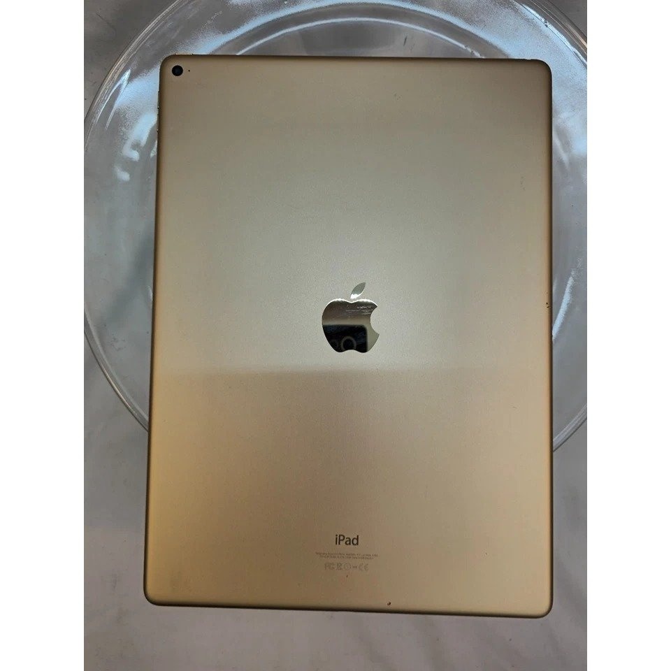 Apple iPad Pro 12.9" 1st Gen. 128GB WiFi Gold EXCELLENT - photo 4
